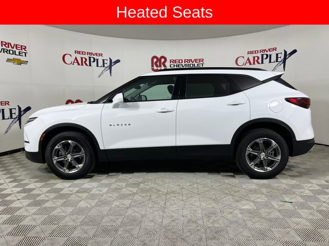 Used 2024 Chevrolet Blazer LT w/ Convenience Package image 4