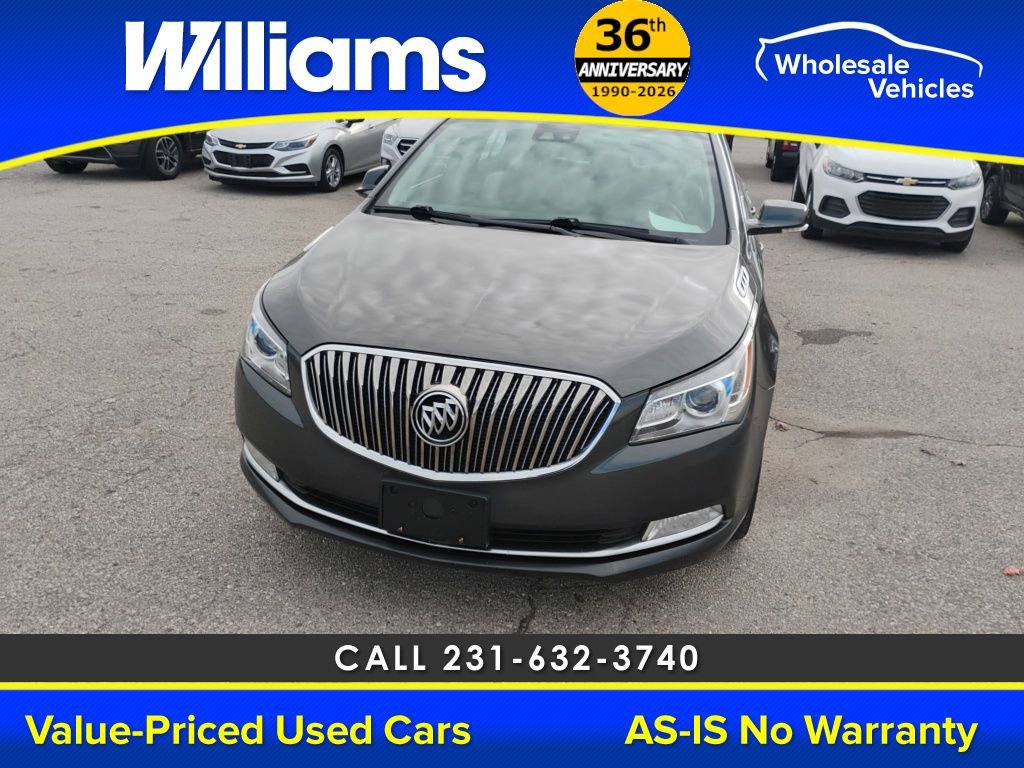 Used 2016 Buick LaCrosse Leather image 6