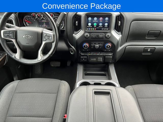 Used 2021 Chevrolet Silverado 1500 RST w/ Convenience Package II image 3