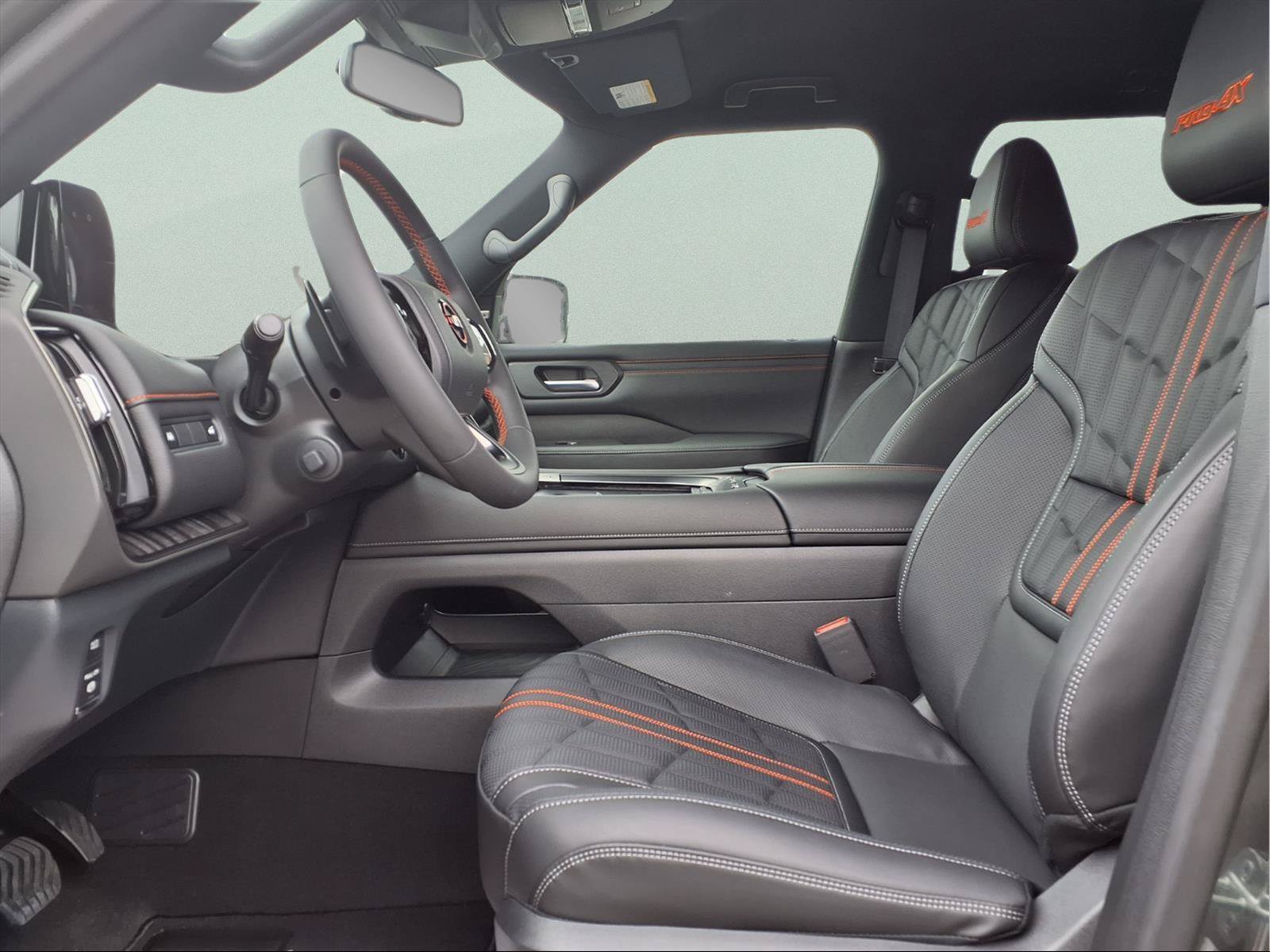 New 2026 Nissan Armada PRO-4X w/ Captain's Chari Seat Package AWD/4WD image 10