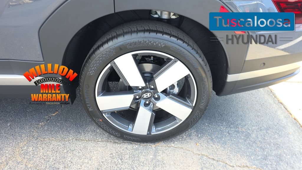 New 2026 Hyundai Santa Fe Limited FWD image 10