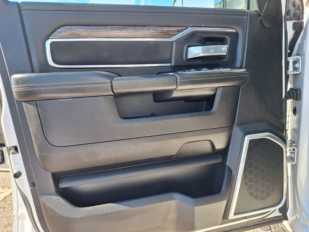 Used 2021 RAM 2500 Laramie image 30