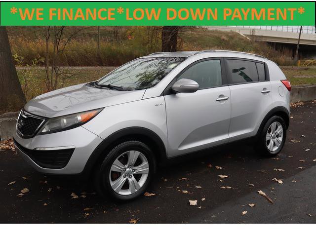Used 2011 Kia Sportage LX w/ Convenience Pkg