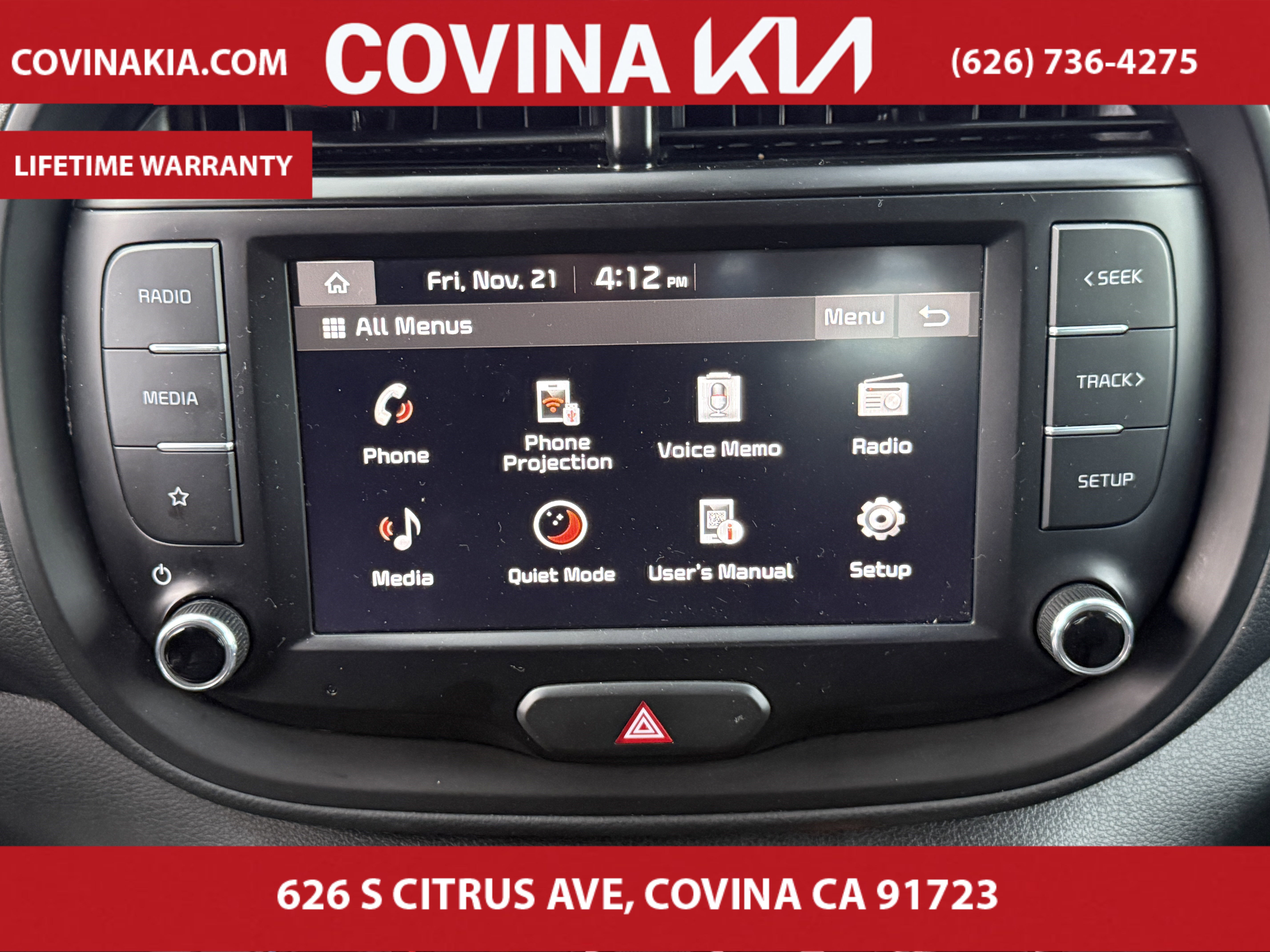 Certified 2023 Kia Soul LX w/ Option Group 015 image 23