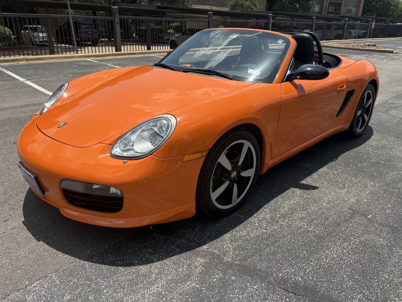 Used 2008 Porsche Boxster Limited Edition RWD image 11