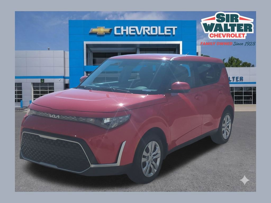 Used 2024 Kia Soul LX