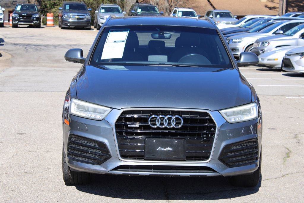 Used 2016 Audi Q3 2.0T Prestige w/ Prestige Package image 2