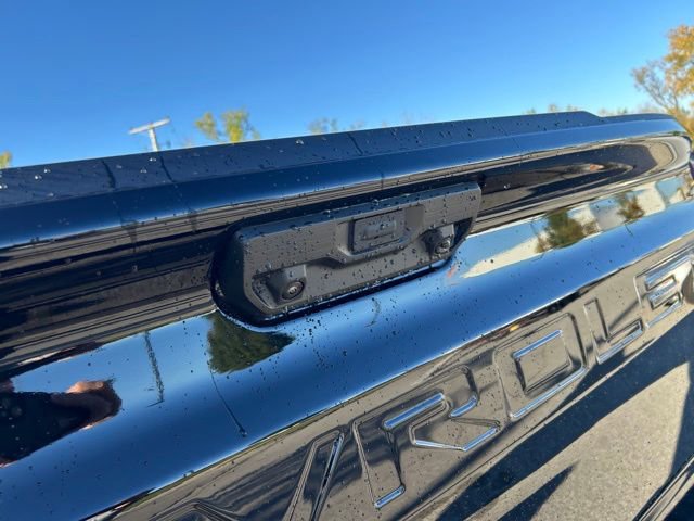 New 2026 Chevrolet Silverado 1500 LTZ w/ LTZ Premium Package image 45