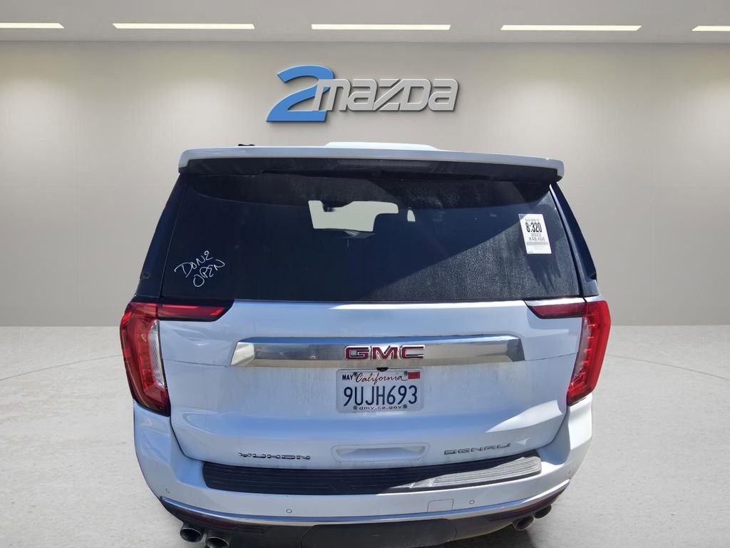 Used 2023 GMC Yukon Denali image 15