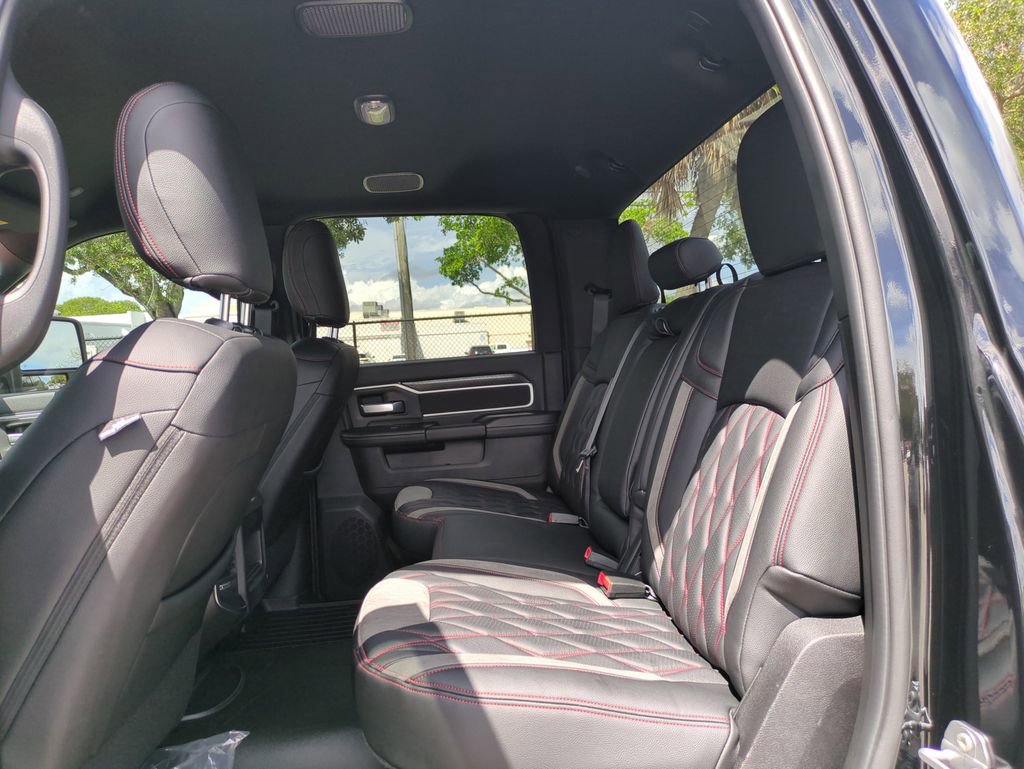 New 2025 RAM 2500 Big Horn image 14