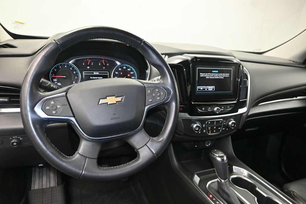 Used 2019 Chevrolet Traverse LT FWD image 24