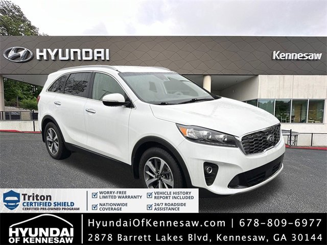 Used 2019 Kia Sorento EX
