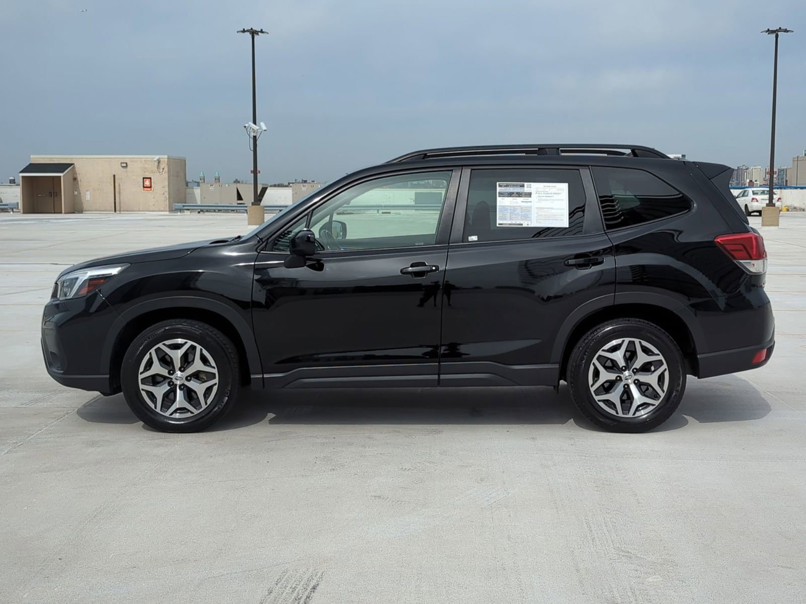 Used 2021 Subaru Forester Premium image 4