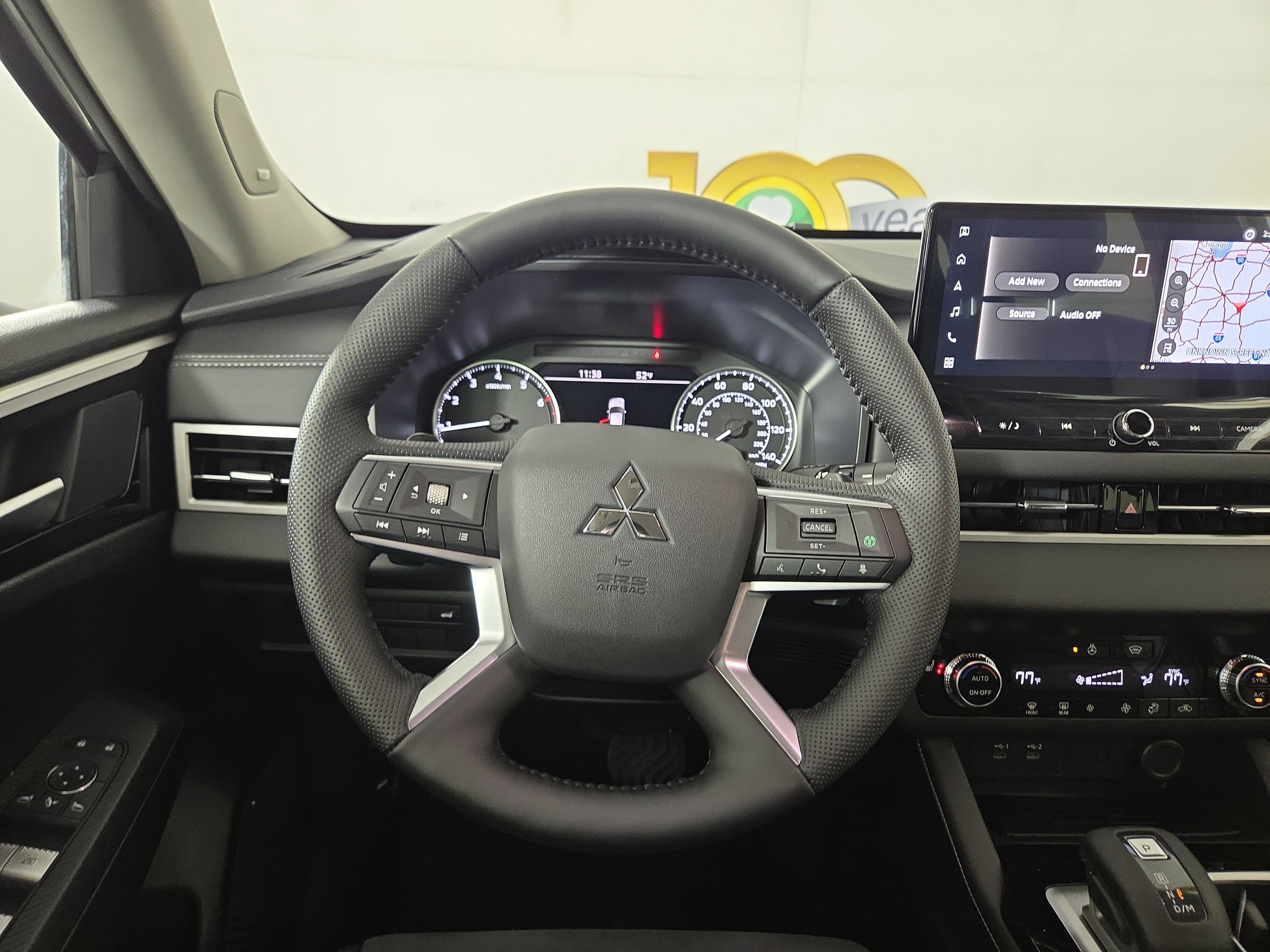 New 2026 Mitsubishi Outlander SE AWD/4WD image 14