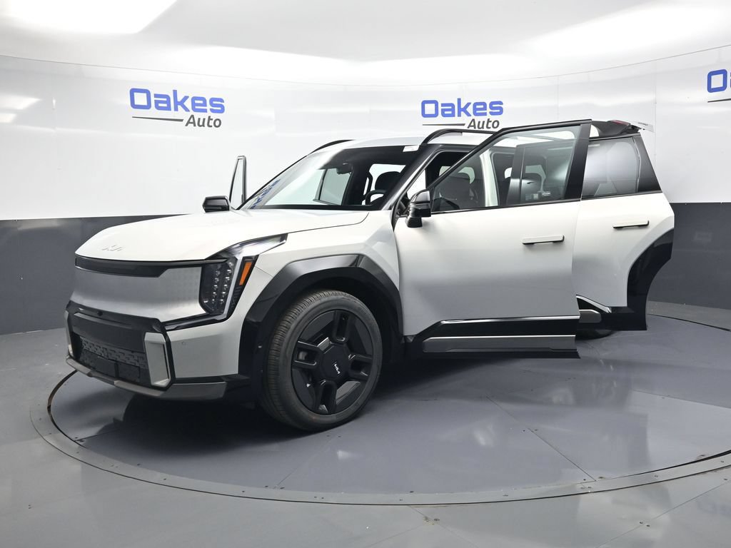 New 2026 Kia EV9 GT-Line AWD/4WD image 58