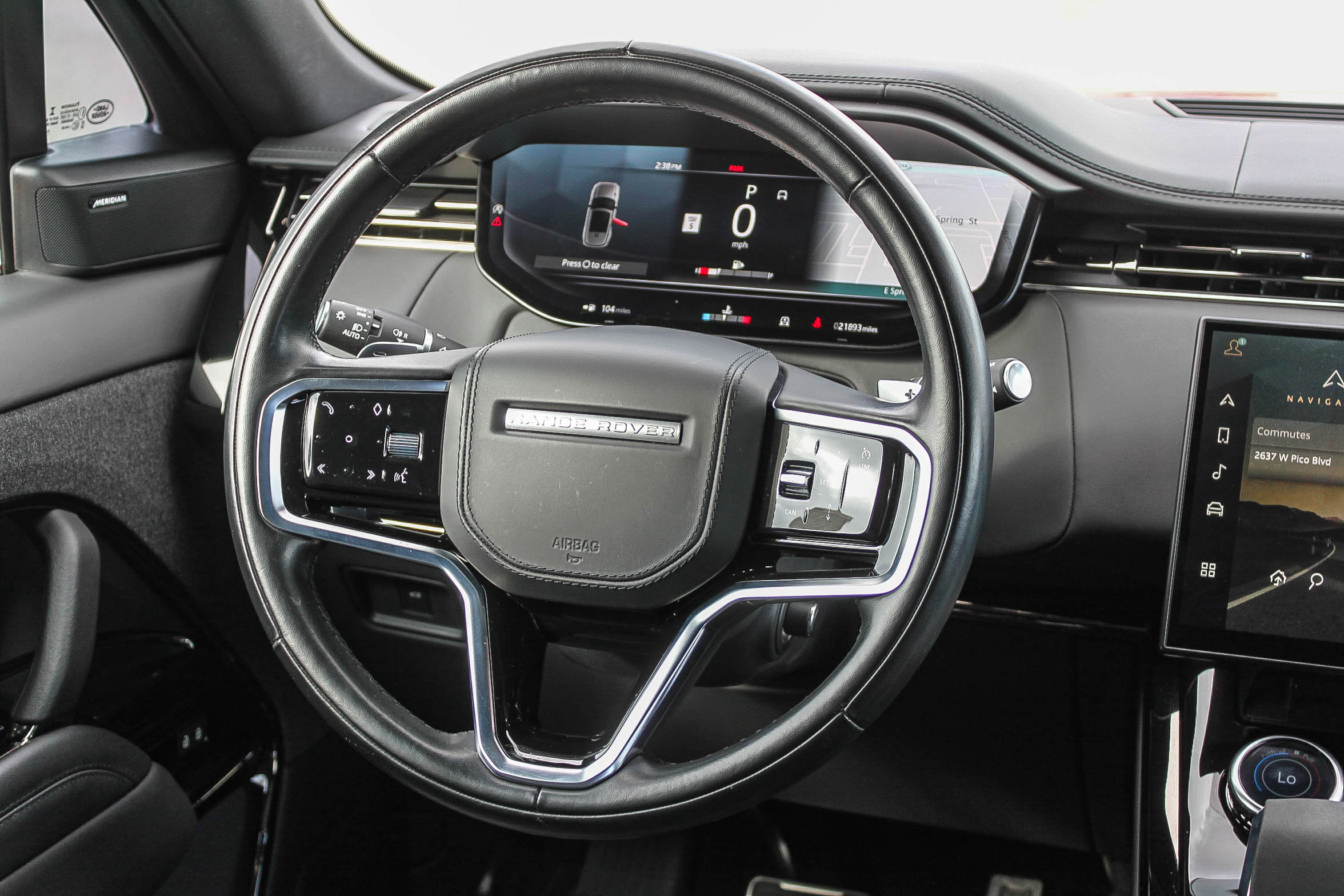 Used 2023 Land Rover Range Rover Sport SE image 17