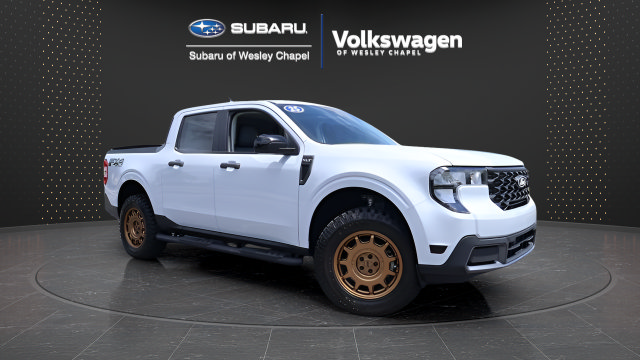 Used 2025 Ford Maverick XLT w/ XLT Luxury Package