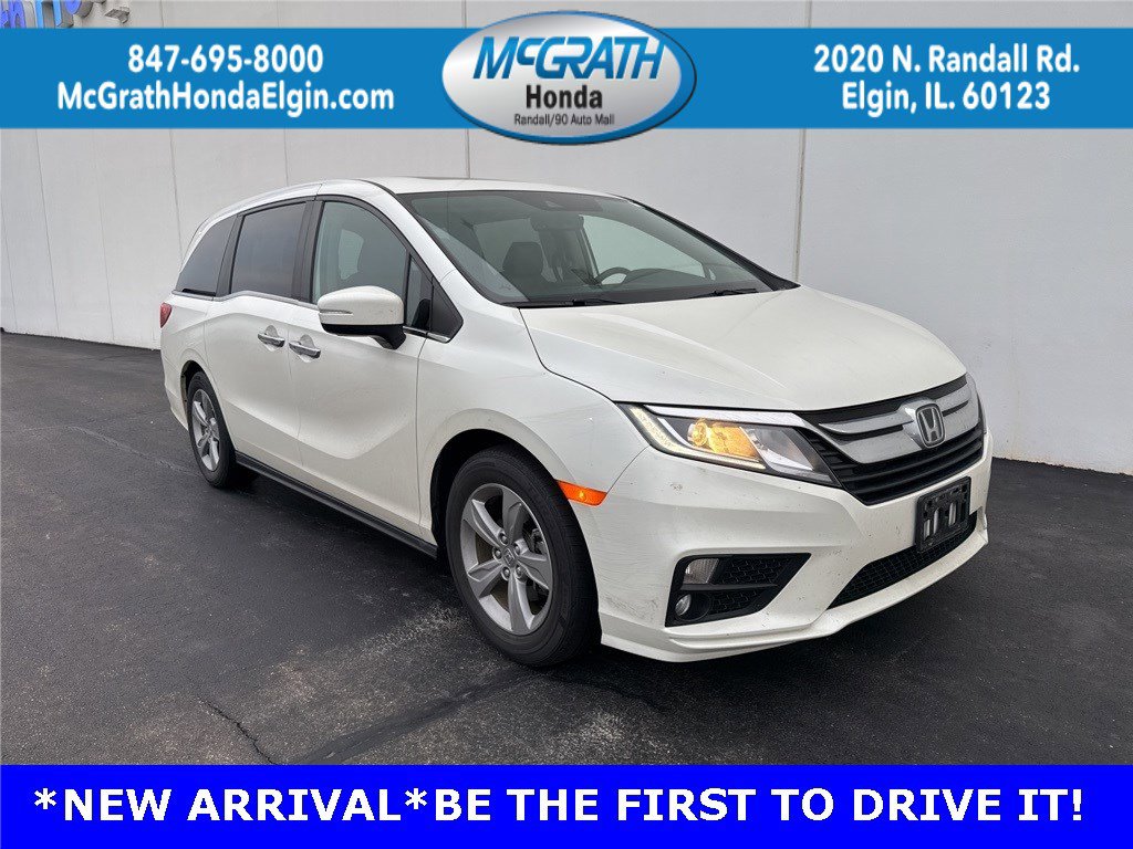 Used 2019 Honda Odyssey EX-L image 1