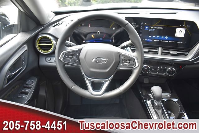 New 2026 Chevrolet Trax ACTIV w/ Sunroof Package FWD image 20