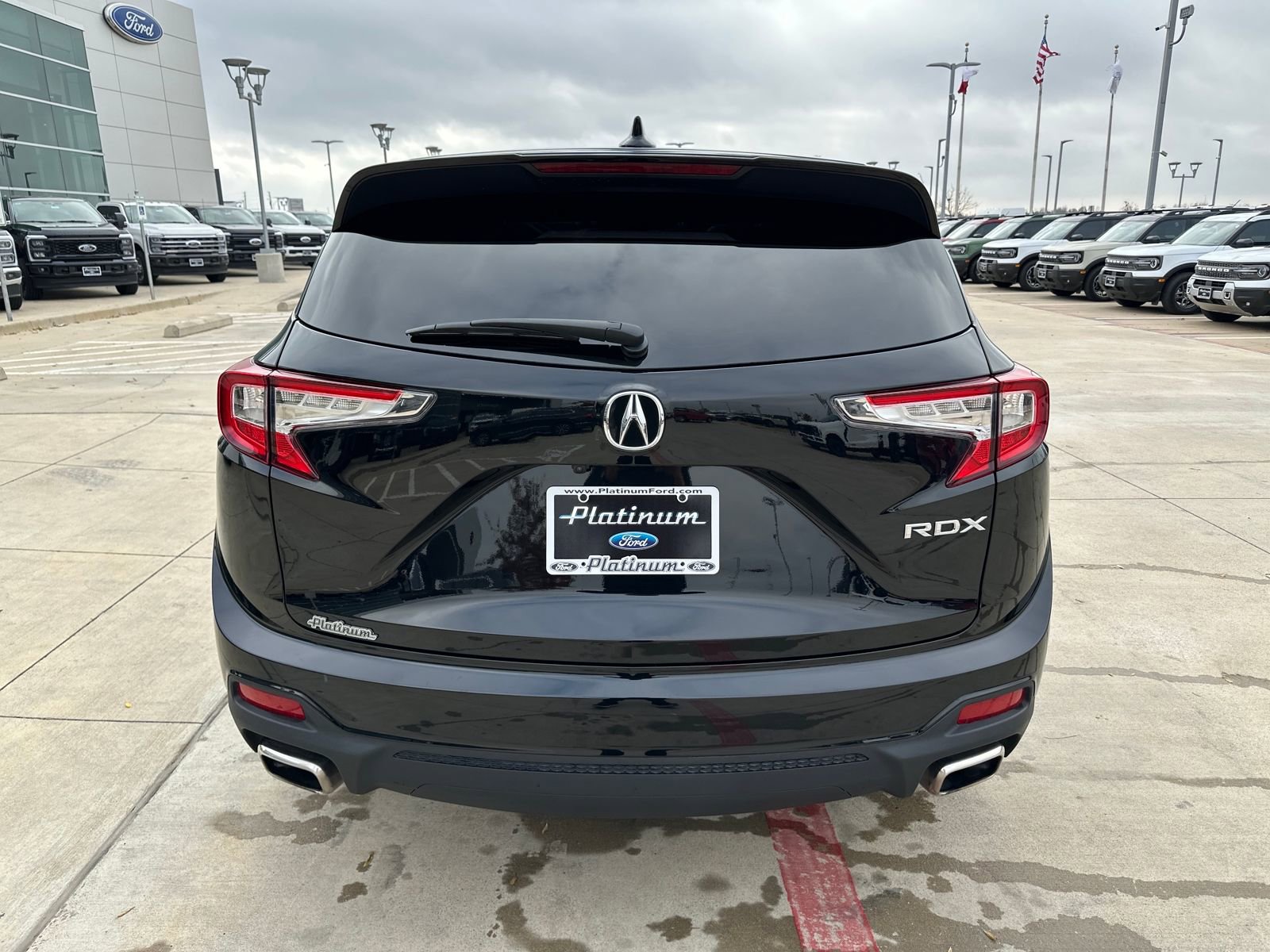 Used 2022 Acura RDX FWD image 4