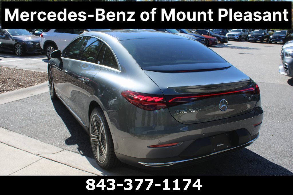 Certified 2023 Mercedes-Benz EQE 350+ Sedan image 11