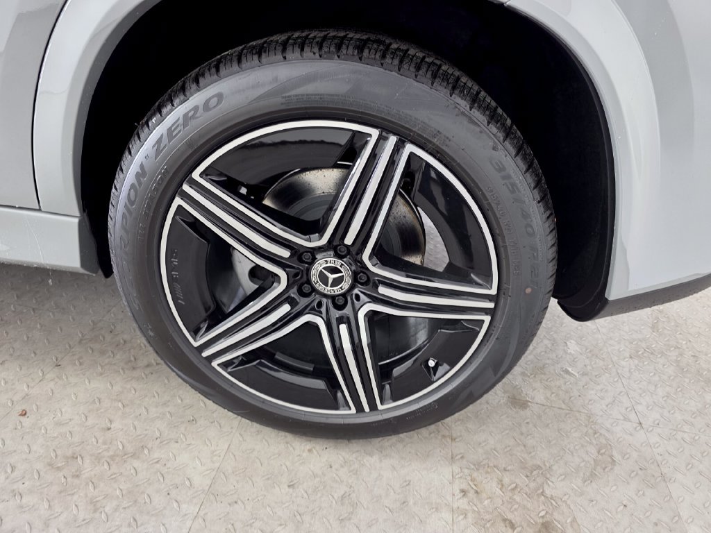 New 2026 Mercedes-Benz GLE 350 4MATIC image 12