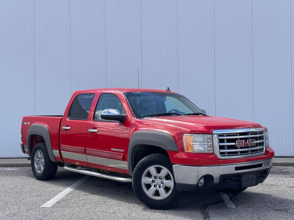 Used 2010 GMC Sierra 1500 SLT AWD/4WD image 6