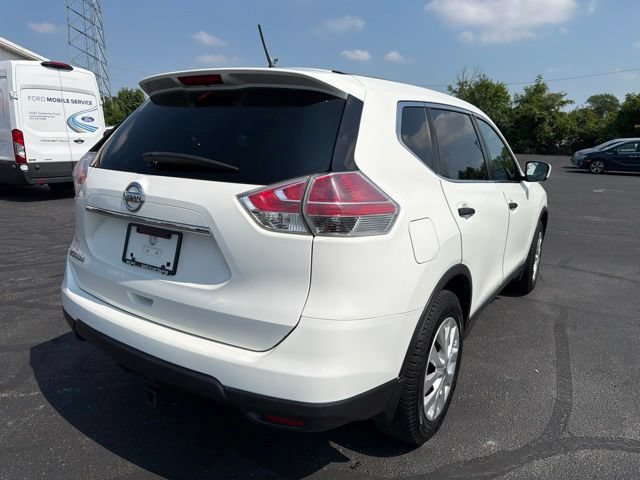 Used 2016 Nissan Rogue S w/ S Family Package FWD image 7
