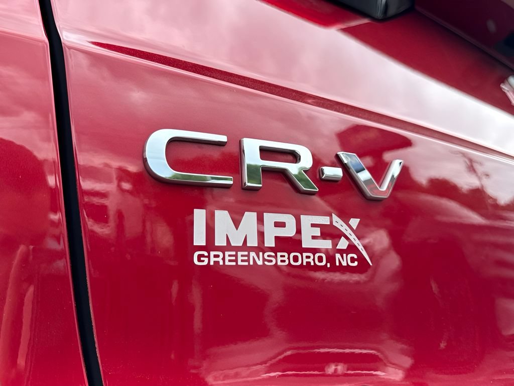 Used 2024 Honda CR-V EX-L image 32