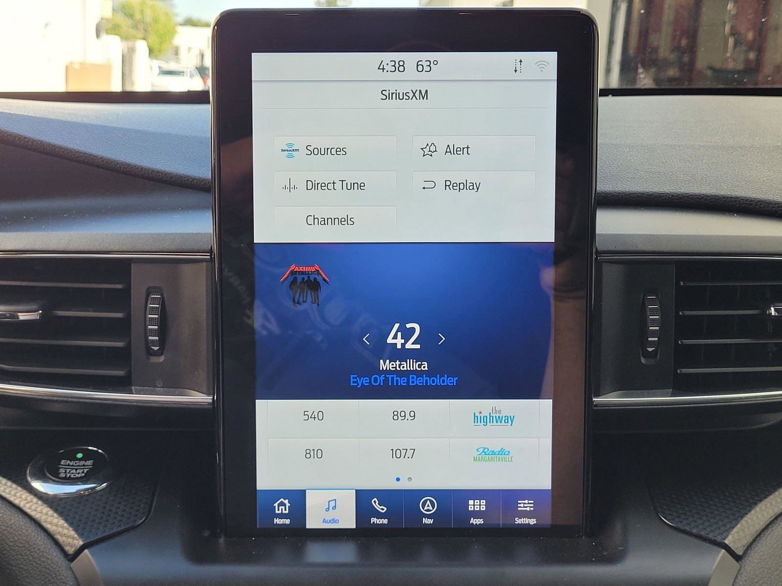 Used 2020 Ford Explorer ST w/ ST Street Pack image 26