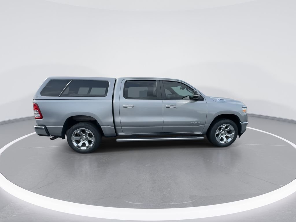 Used 2022 RAM 1500 Big Horn AWD/4WD image 8