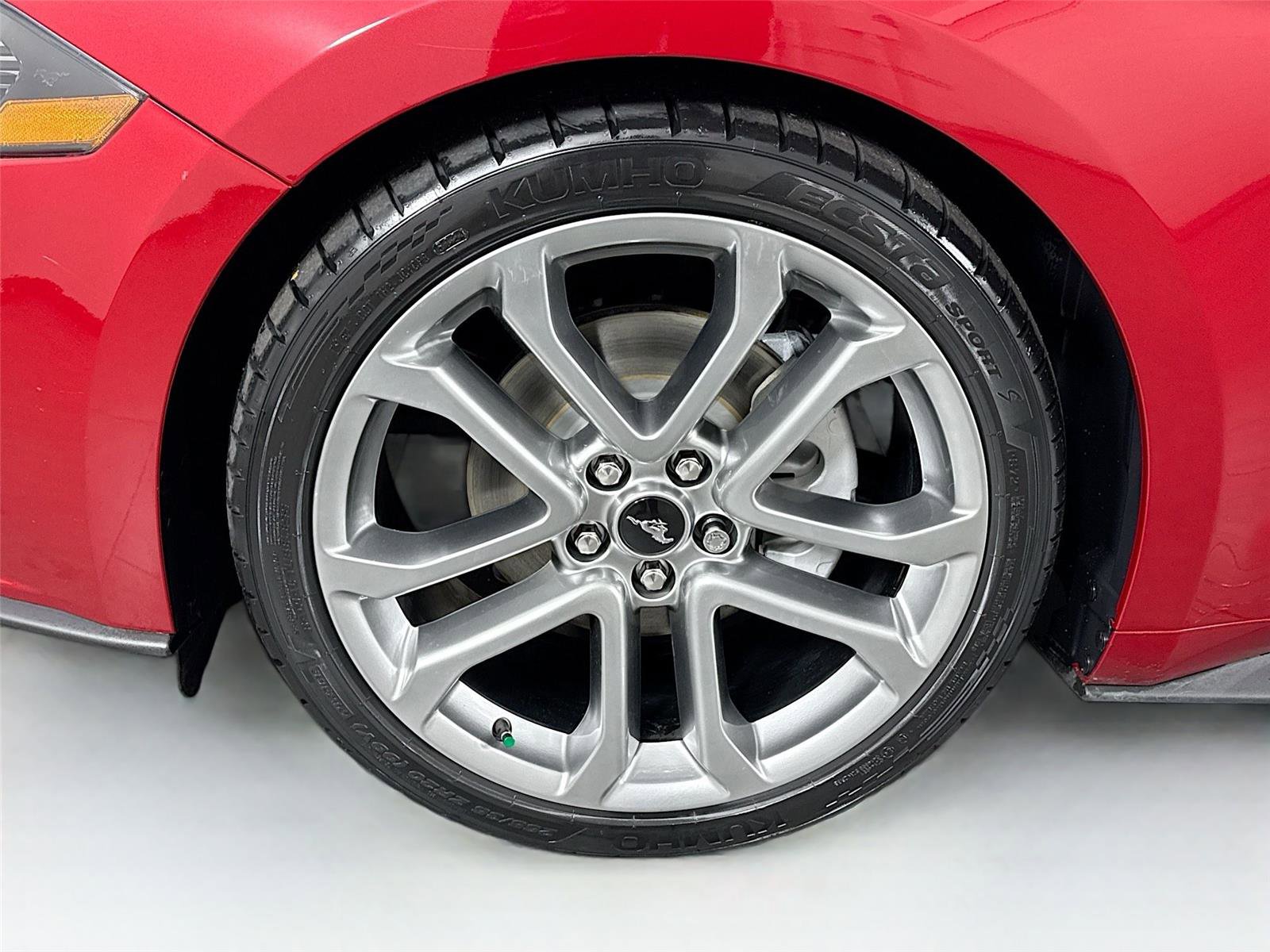 Used 2022 Ford Mustang Premium w/ Equipment Group 201A image 40