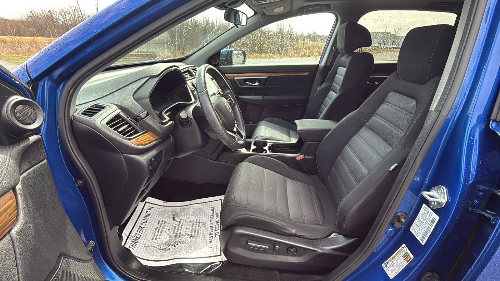 Used 2022 Honda CR-V EX image 25