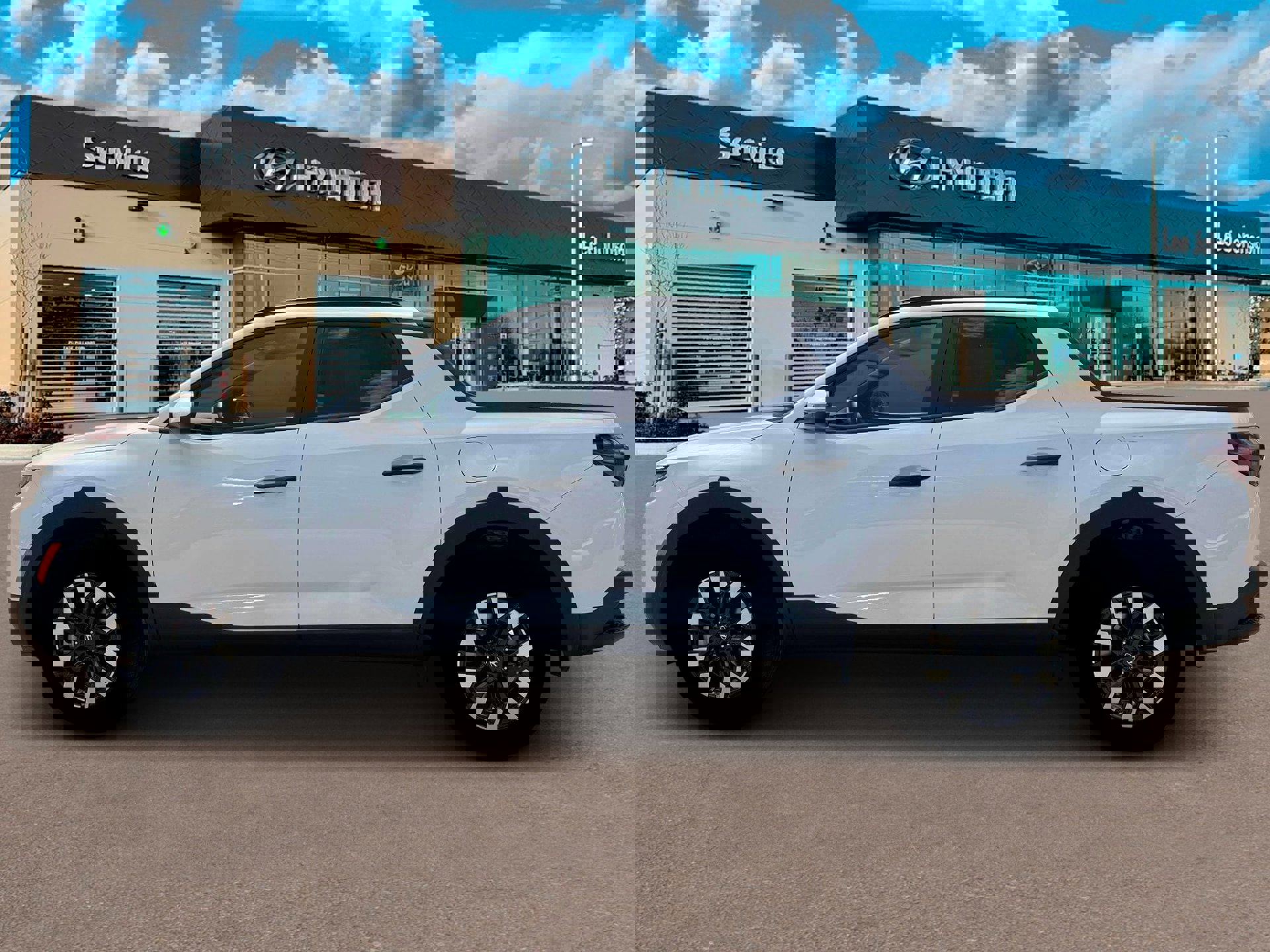 New 2026 Hyundai Santa Cruz SEL image 3