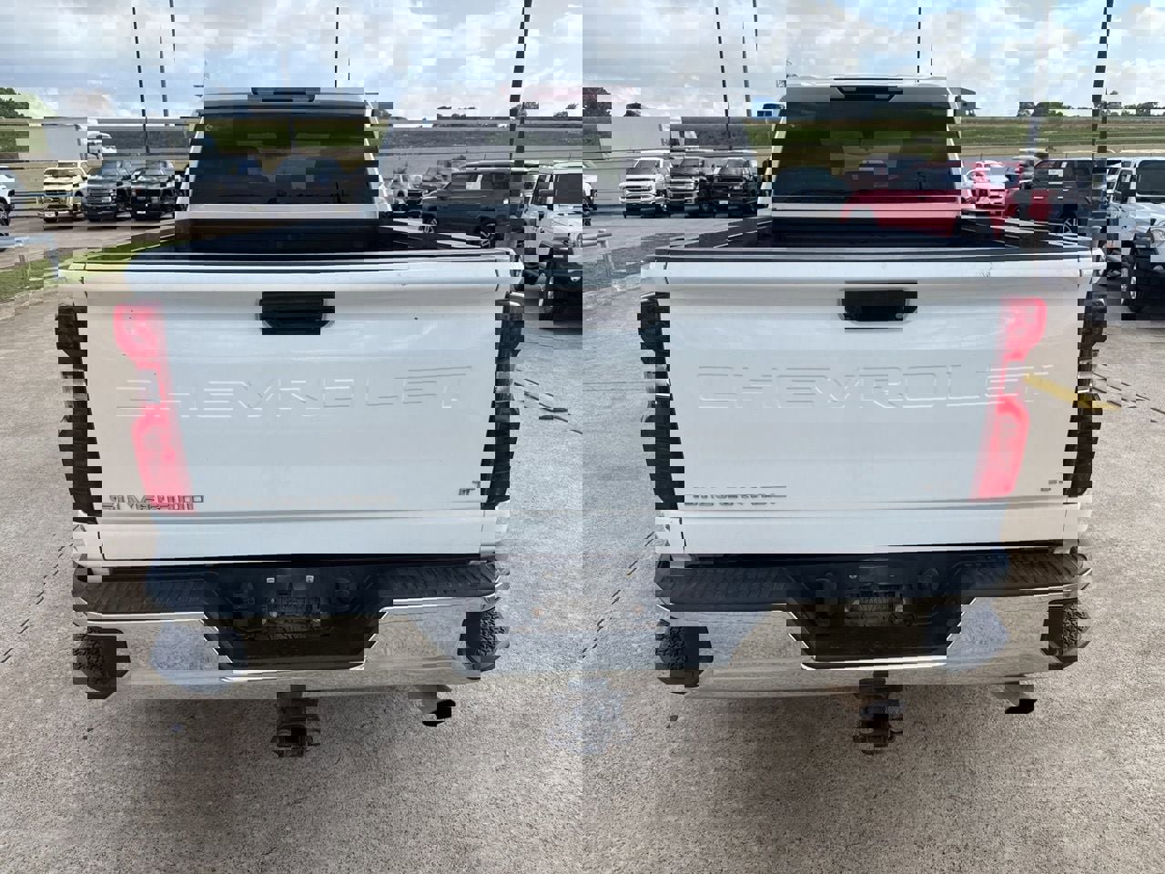 Used 2020 Chevrolet Silverado 2500 LT image 9