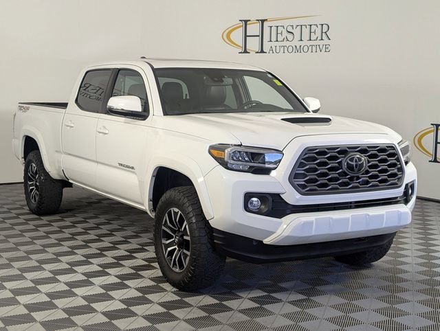 Used 2023 Toyota Tacoma TRD Sport w/ TRD Premium Sport Package AWD/4WD image 2