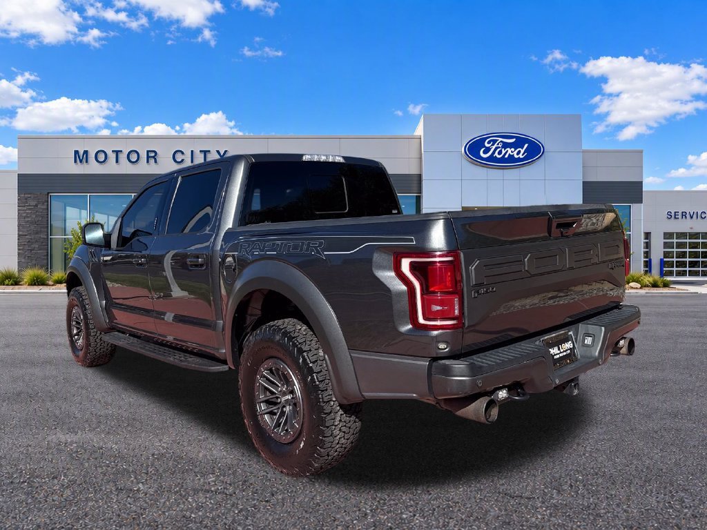 Used 2019 Ford F150 Raptor w/ Equipment Group 802A Luxury AWD/4WD image 6