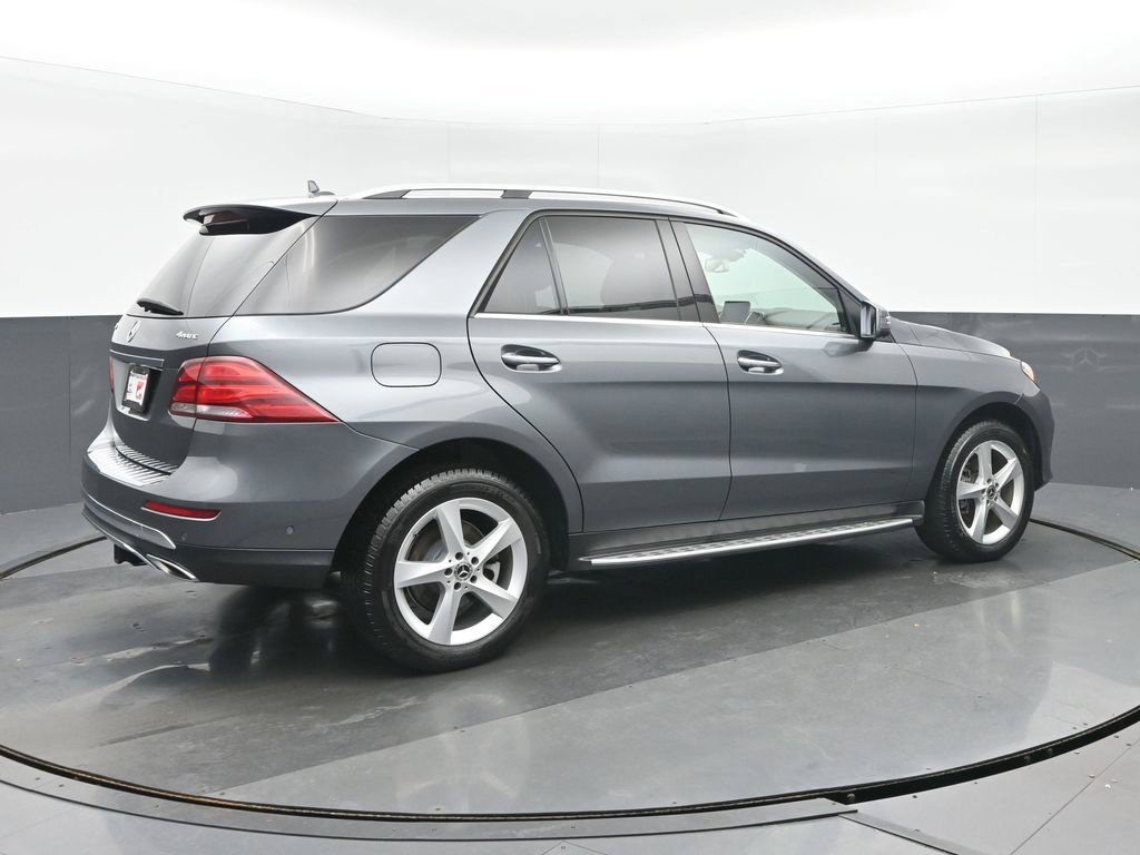 Used 2018 Mercedes-Benz GLE 350 4MATIC image 3