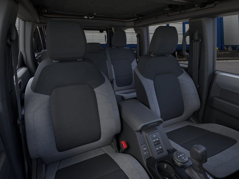 New 2026 Ford Bronco Big Bend image 23