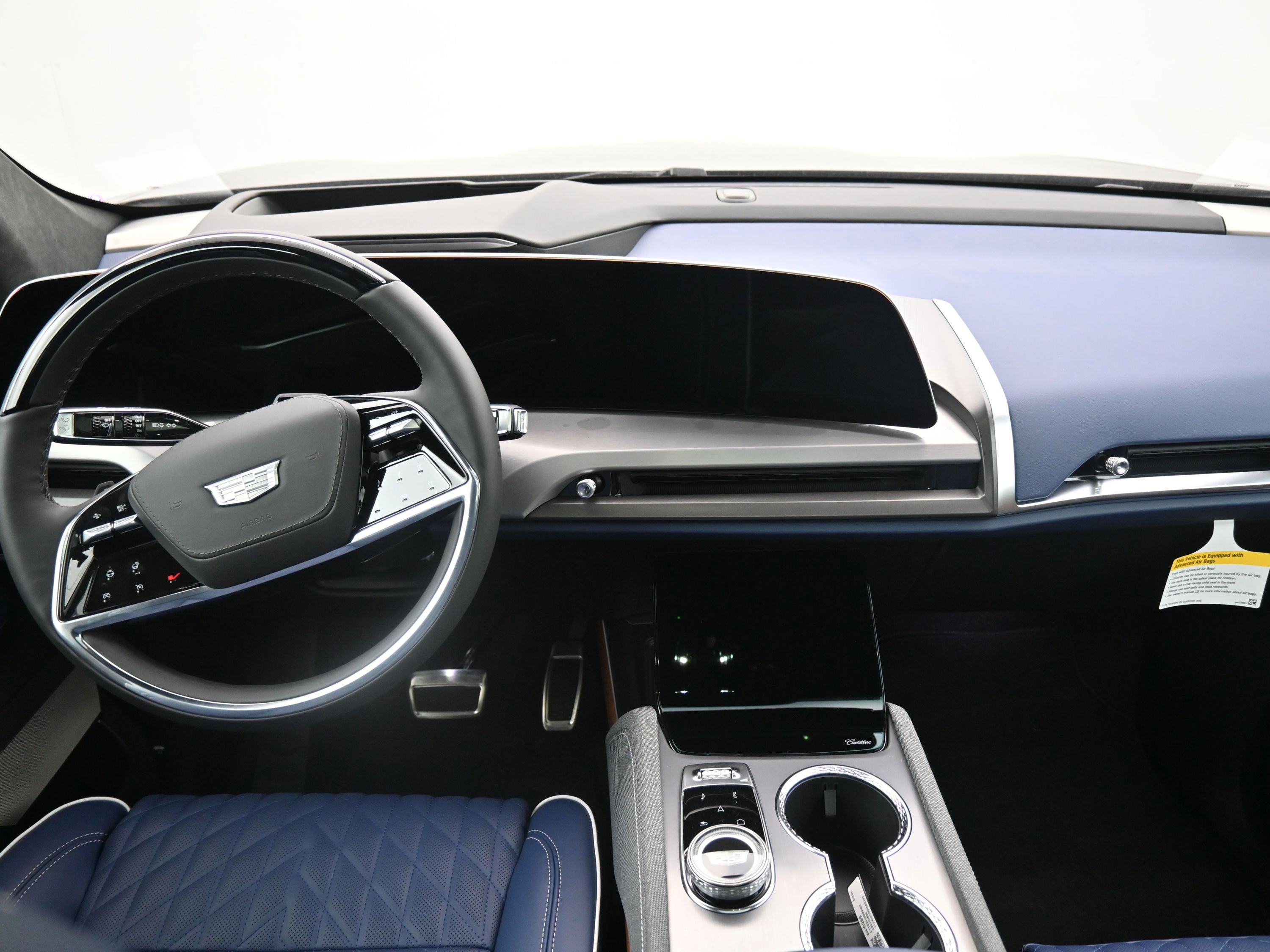 New 2026 Cadillac Vistiq Premium Luxury w/ LPO, Floor Liner Package image 11