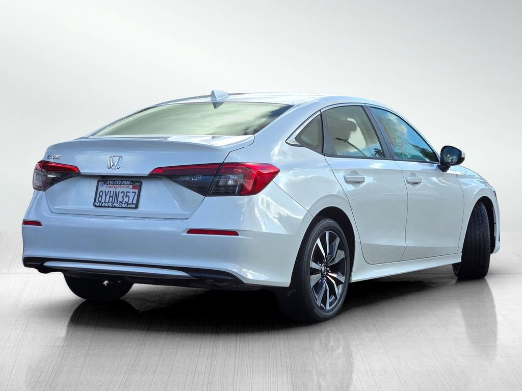 Used 2022 Honda Civic EX image 4