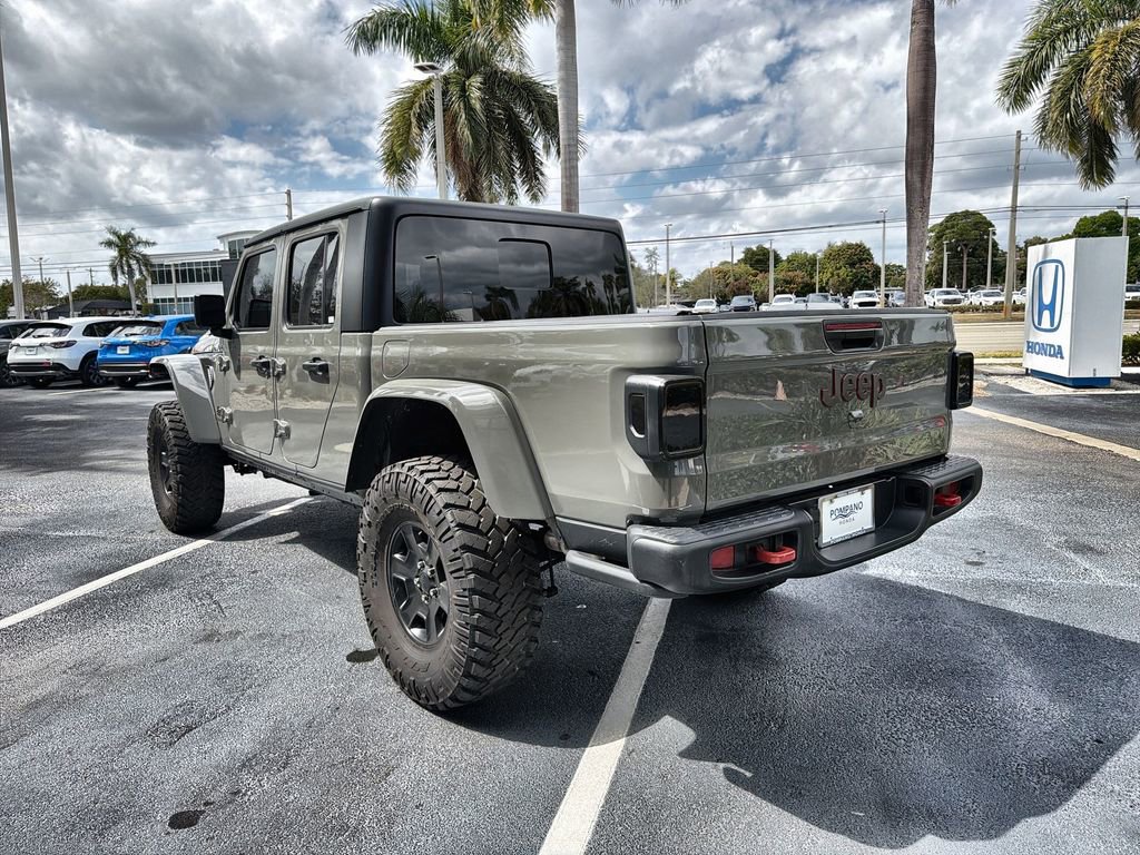 Used 2022 Jeep Gladiator Rubicon image 6