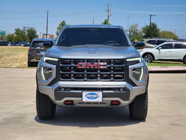 Used 2024 GMC Canyon AT4 w/ Canyon Safety Plus Package AWD/4WD video 2