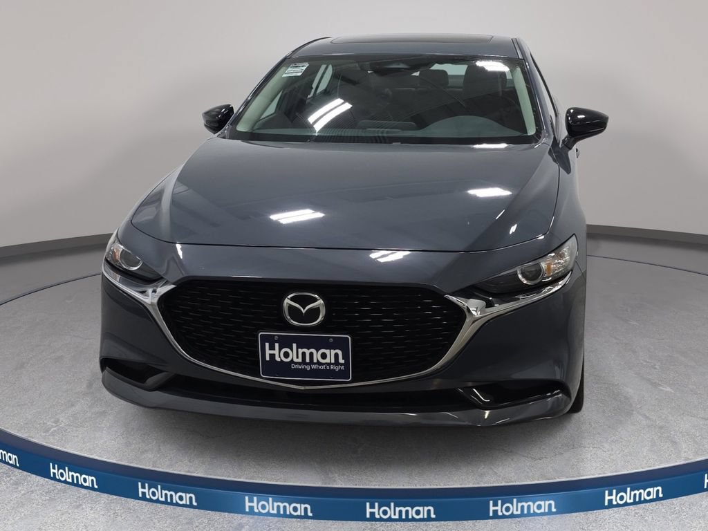 Used 2024 MAZDA MAZDA3 s AWD/4WD image 3