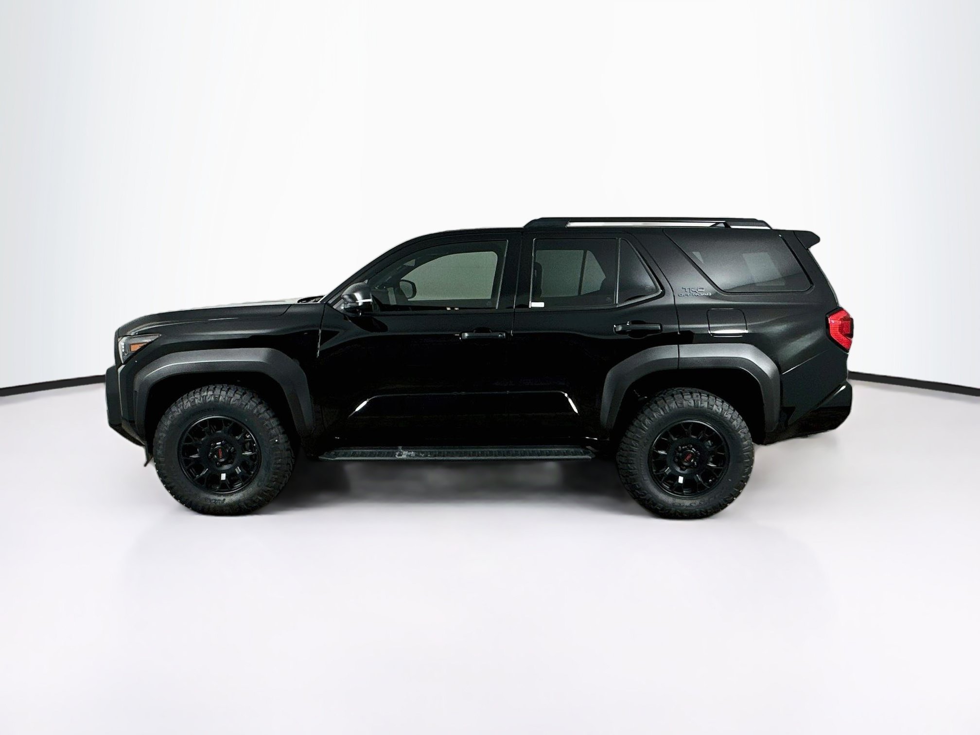 Used 2026 Toyota 4Runner TRD Off-Road Premium w/ Tow Technology Package AWD/4WD image 4