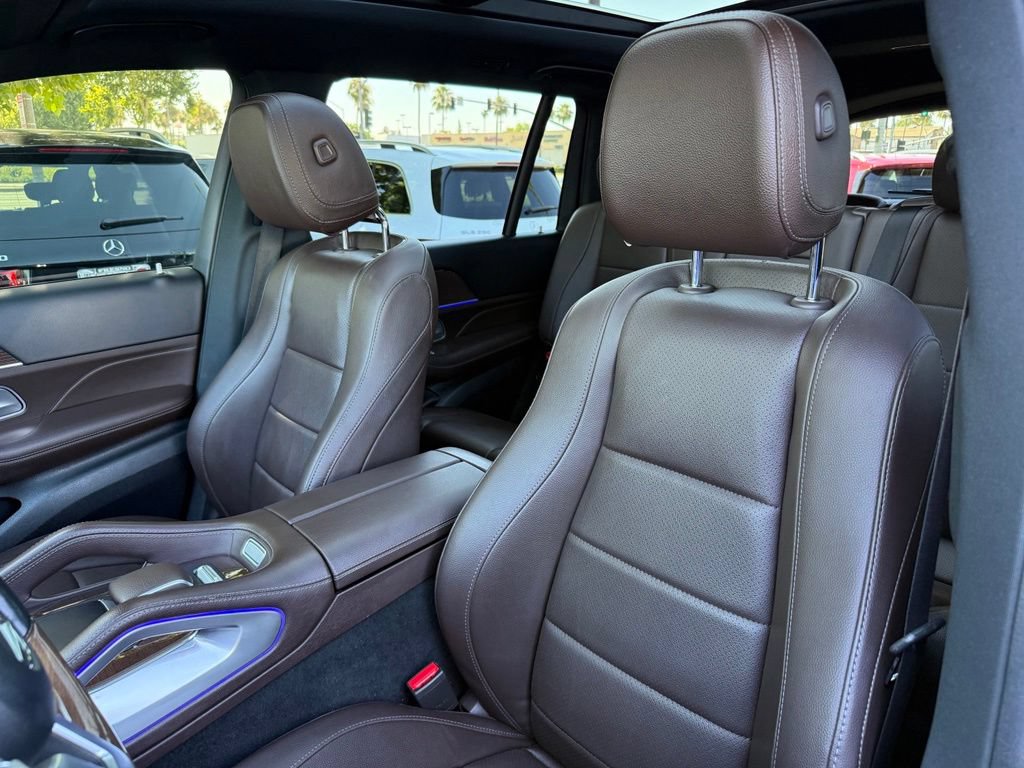 Certified 2022 Mercedes-Benz GLS 450 4MATIC image 13