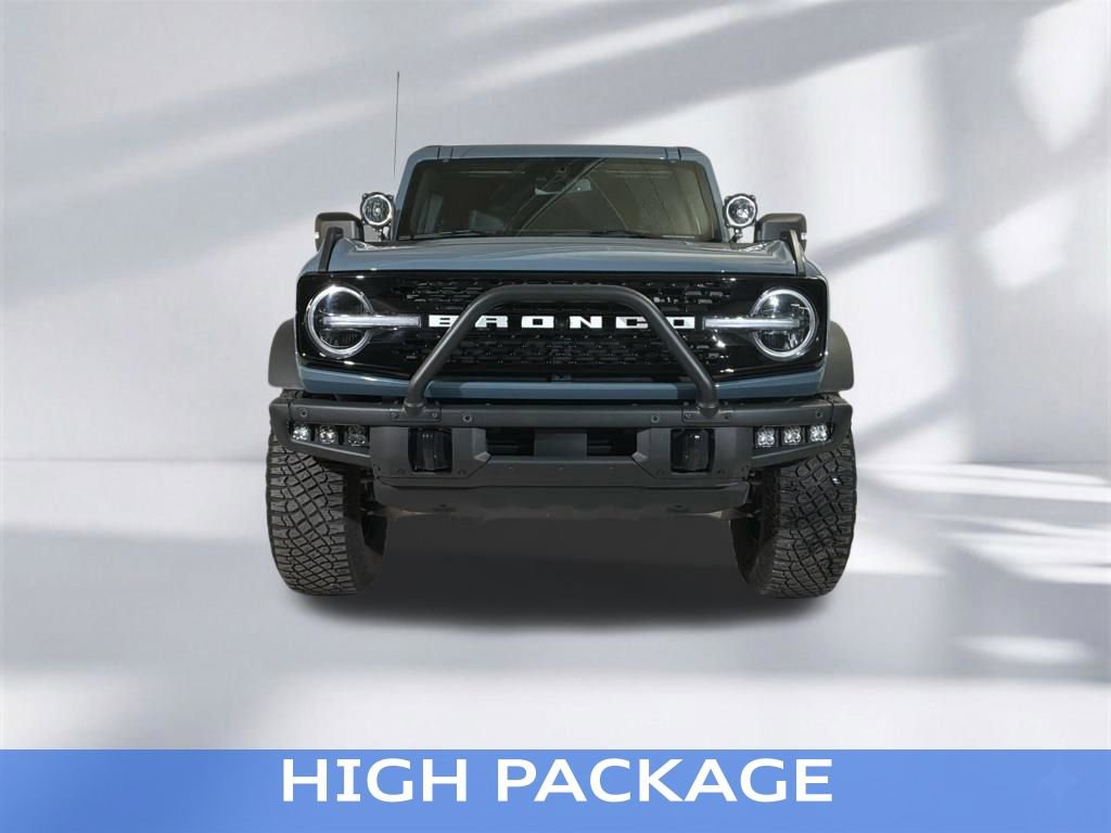 Certified 2023 Ford Bronco Wildtrak AWD/4WD image 24