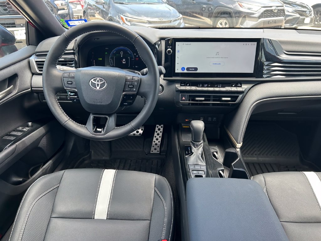 Used 2026 Toyota Camry Hybrid w/ Multimedia Upgrade Package AWD/4WD image 16