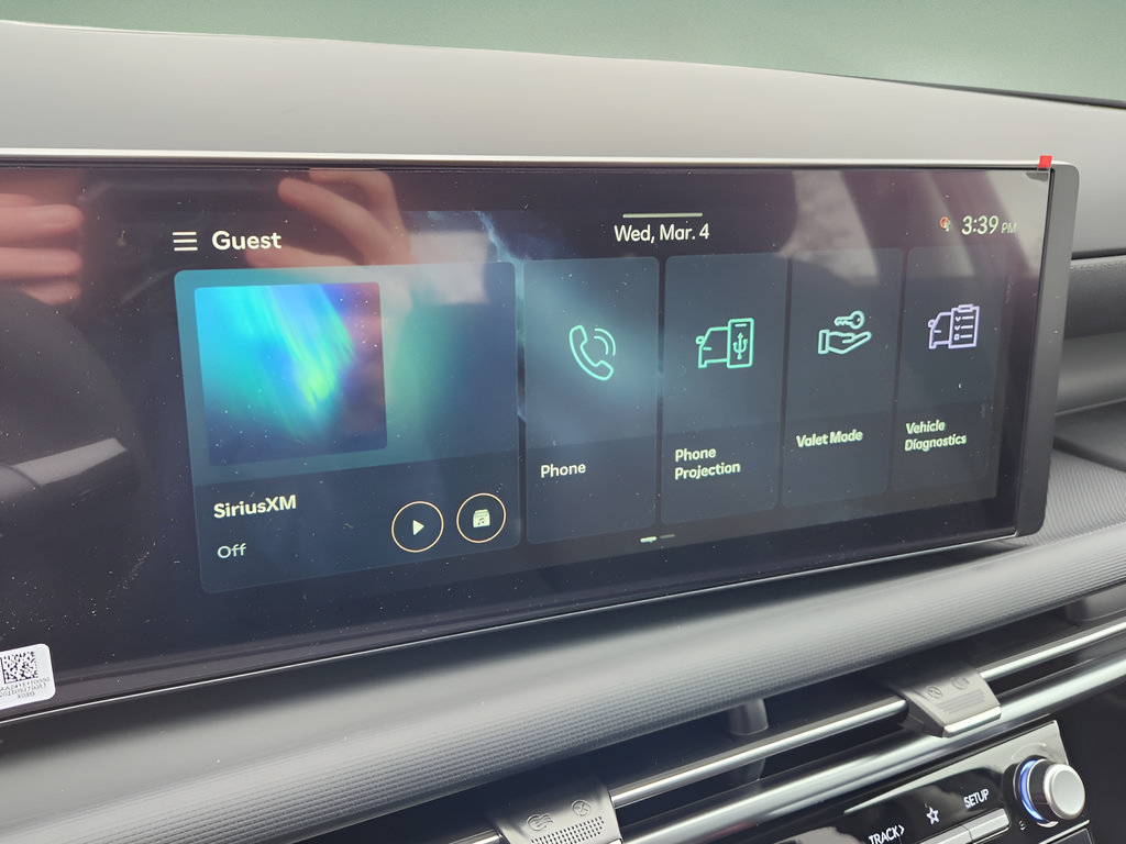 New 2026 Hyundai Tucson SEL AWD/4WD image 19