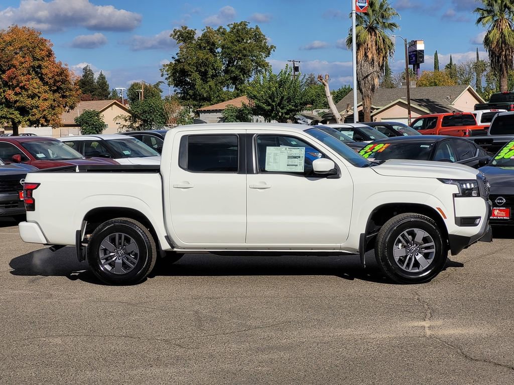 New 2026 Nissan Frontier SV w/ Tow Package image 3